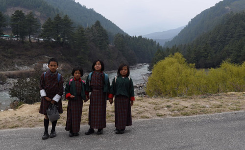 Trek culturel de Bumthang