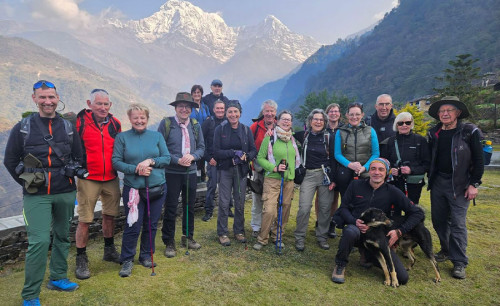 Namaste Nepal Deluxe