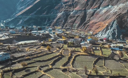 Région du Dolpo