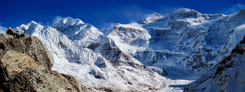 Région du Kanchenjunga