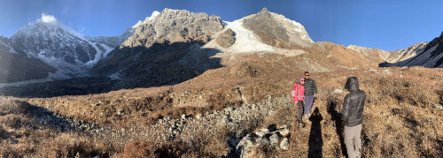 Région du Langtang