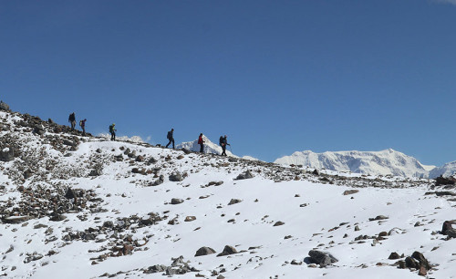 Région du Makalu