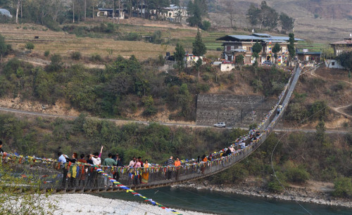 Samtengang Trek : découvrez le charme du Bhoutan | 9 nuits, 10 jours