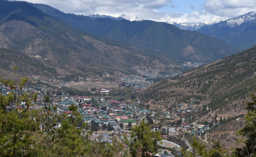 Druk Path Trek : une aventure pittoresque au Bhoutan