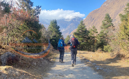 Région de l'Annapurna