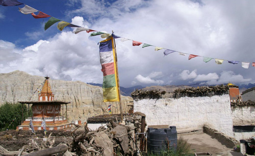 Voyage LGBTQ+ dans le Haut Mustang - Le dernier royaume interdit du Népal