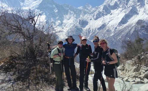 Trek du Circuit du Manaslu réservé aux femmes