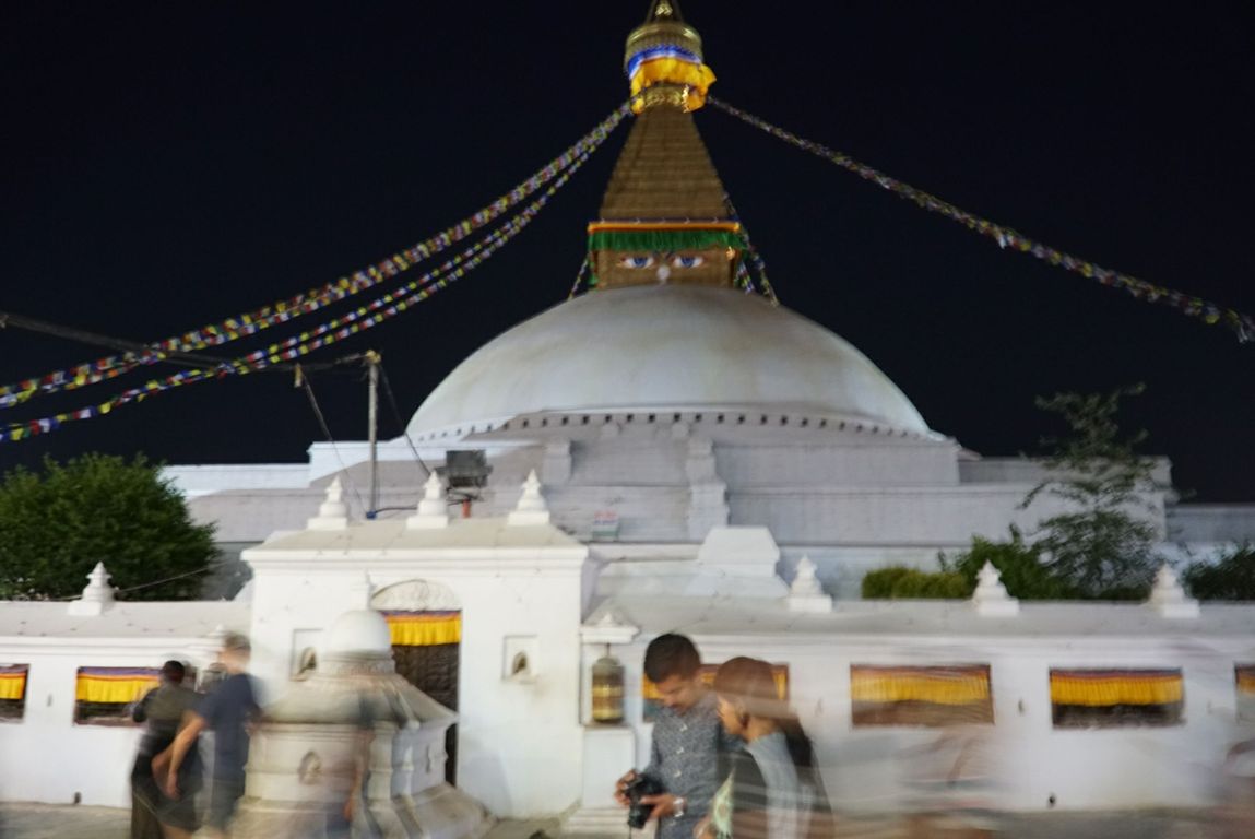 Trek facile dans la vallée de Katmandou