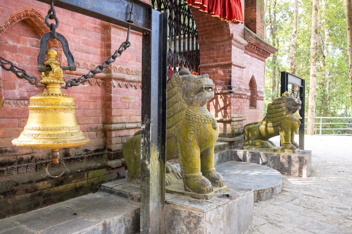 Trek facile dans la vallée de Katmandou