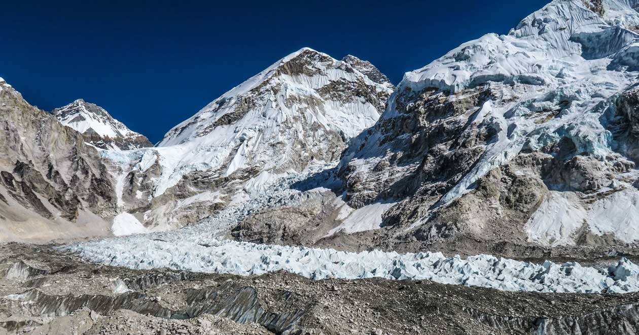 Comprendre la distance entre Katmandou et le mont Everest