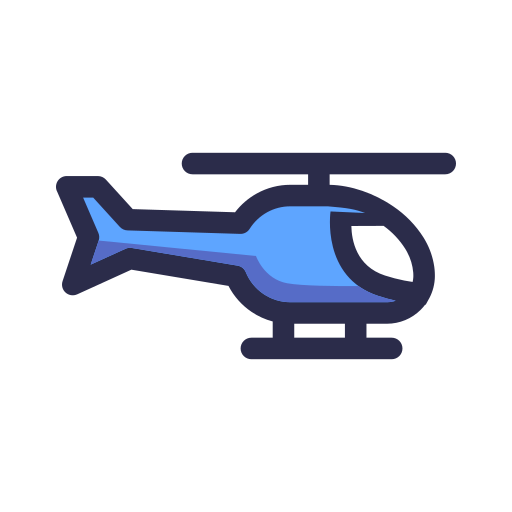 Tour en Hélicoptère au Népal