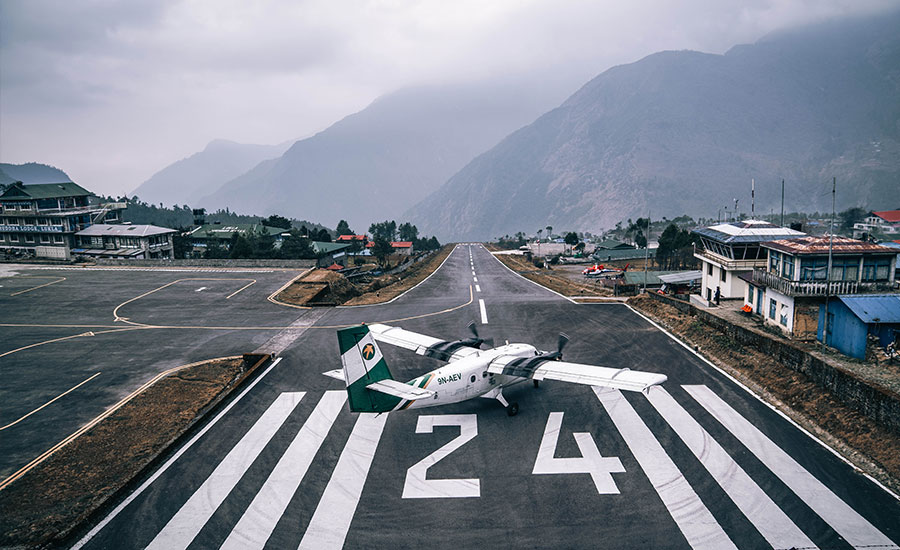 Le vol Katmandou-Lukla : votre porte d'entrée vers l'Himalaya
