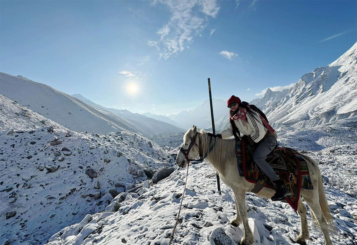 Difficulté du Manaslu Circuit Trek : un guide complet