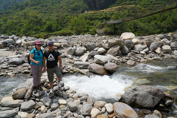 Festival Tihar 2024 avec Mardi Himal Trek