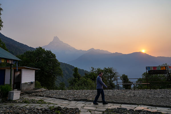 Festival Tihar 2024 avec Mardi Himal Trek