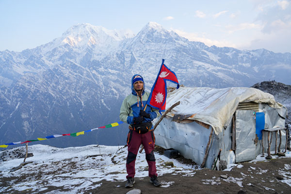 Festival Tihar 2024 avec Mardi Himal Trek