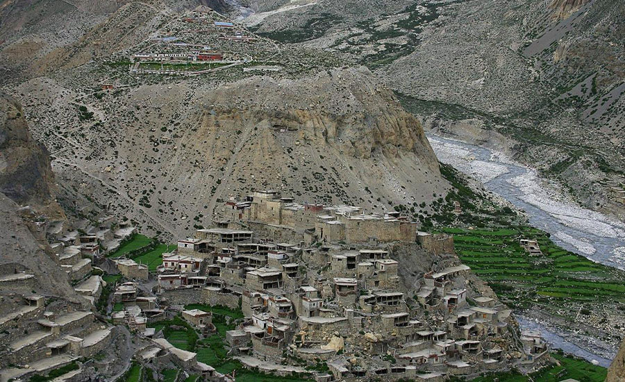 Nar Phu Valley Trek - A Trekker's Dream