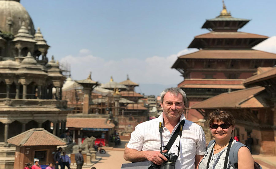 Principaux lieux à visiter à Katmandou