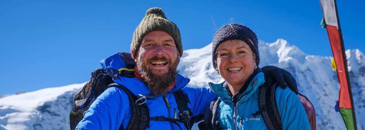 Atteindre de nouveaux sommets ensemble