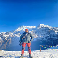 Prabin Thapa Chhetri