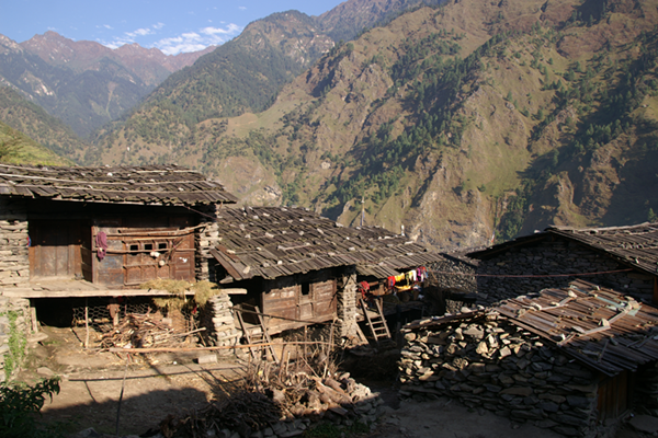 Trek du patrimoine Tamang