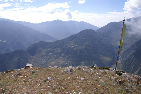 Trek du patrimoine Tamang