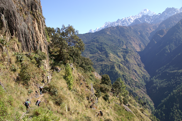Trek du patrimoine Tamang