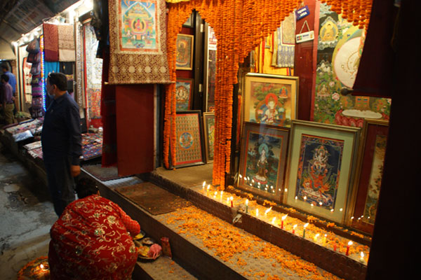 Festival Tihar 2024 avec Mardi Himal Trek