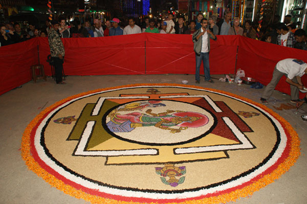 Festival Tihar 2024 avec Mardi Himal Trek