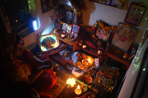 Festival Tihar 2024 avec Mardi Himal Trek